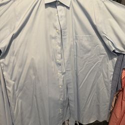 Eagle 2Ply Pinpoint Dress Shirts