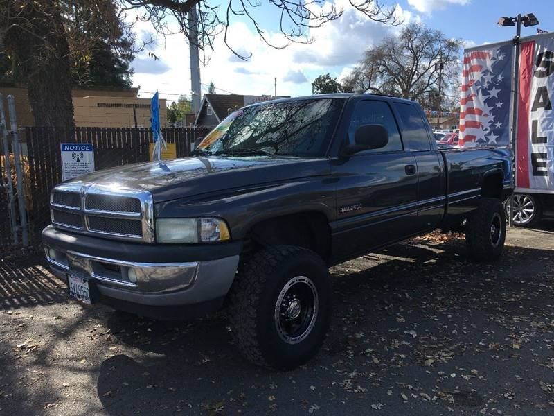 2002 Dodge Ram 2500