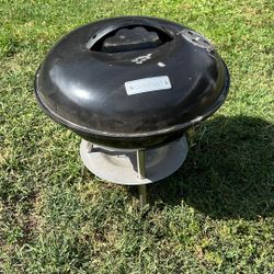 Compact BBQ Grill - Cuisinart Portable Grill