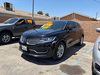2017 Lincoln MKX
