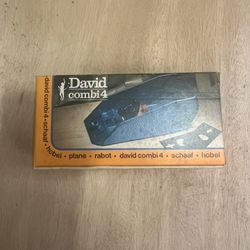 David Combi 4 Hand Plane 