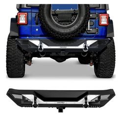 OEDRO PARACHOQUES TRACERO Y BUMPER DE FRENTE