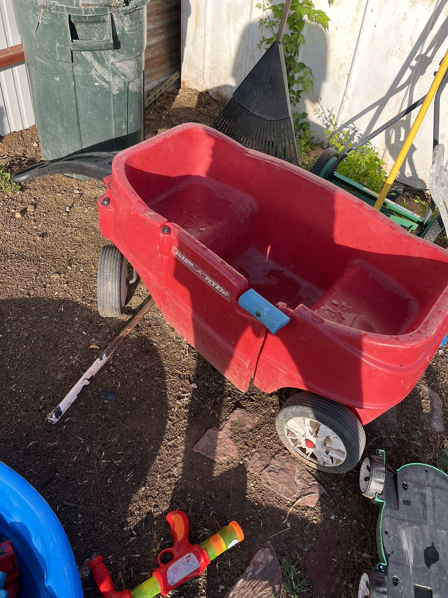 Radio Flyer Wagon