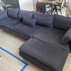 IKEA soderhamn couch