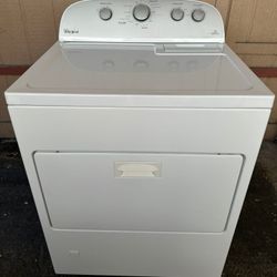 whirlpool gas dryer Heavy duty Large Capacity 