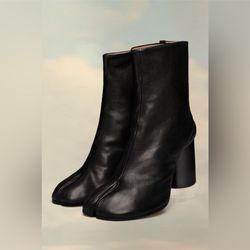 Maison margiela tabi Heels