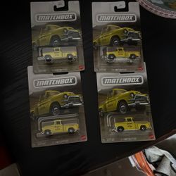 Matchbox Diecast