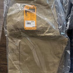 Carhartt work pants