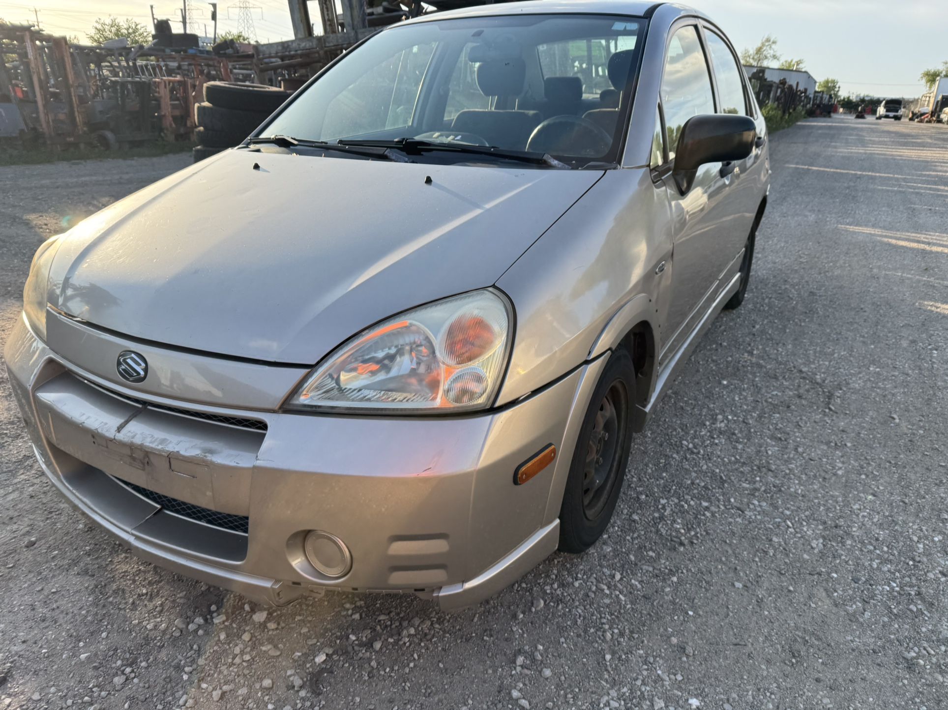 ♻️For Parts 2006 Suzuki Aerio Parting Out