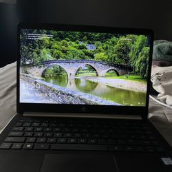 HP Laptop 14 