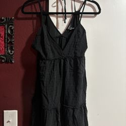 Forever 21 Polka Dot Mini Dress 