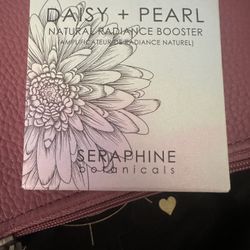 Daisy +Pearl Natural Radiance Booster 