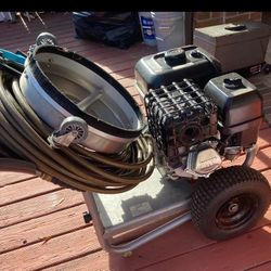 Pressure Washer 