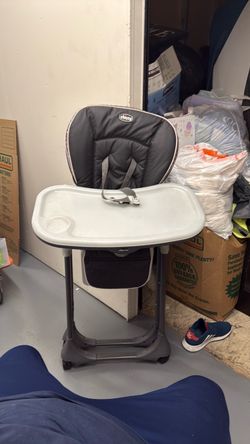 Chicco Baby High Chair