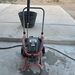 Pressure Washer 