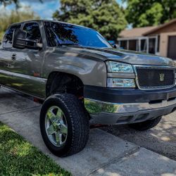 2000 Chevrolet Silverado 2500