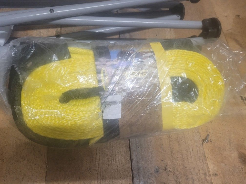 Brand New Recovery Strap