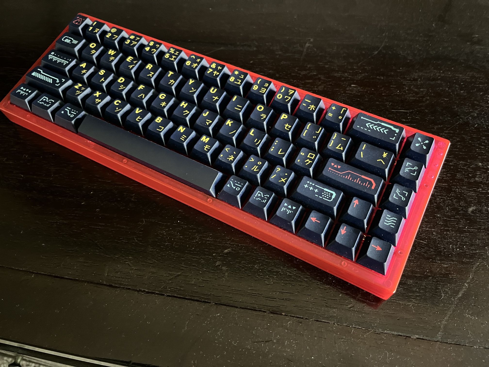 NK65 Awaken Edition (Limited Edition)