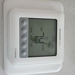 Thermostat Honeywell Home