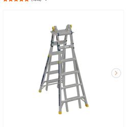Ladder/ Escalera 