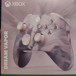 New  Xbox Wireless Controlle Dream Vapor Special Edition  