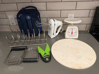Kitchen Tools Set