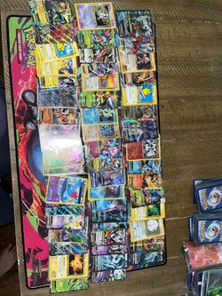 Pokémon Cards
