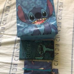 Lilo And Stitch Glasses Pouch And Bags
