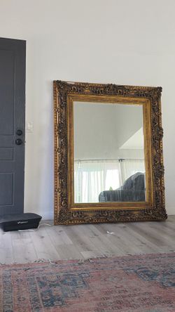 Giant Beautiful Mirror!