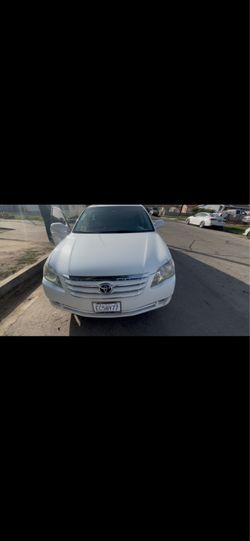 2006 Toyota Avalon