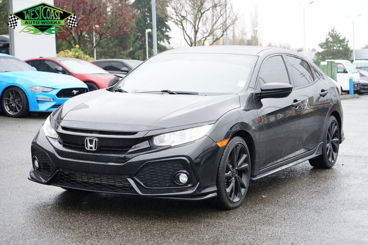 2018 Honda Civic