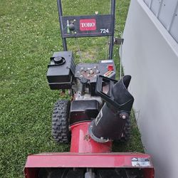 Chainsaw  / Snowblower / Weedwacker  / Leaf-blower's  (For Parts Or Repair)