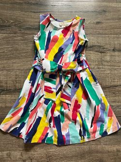 Girls Kate Spade dress size 8