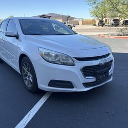 2012 Chevrolet Malibu