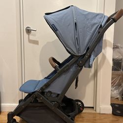 Uppababy Minu Stroller - (Color: Dillan)