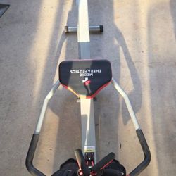 Row exercise