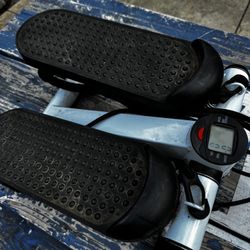 Foot Stepper 