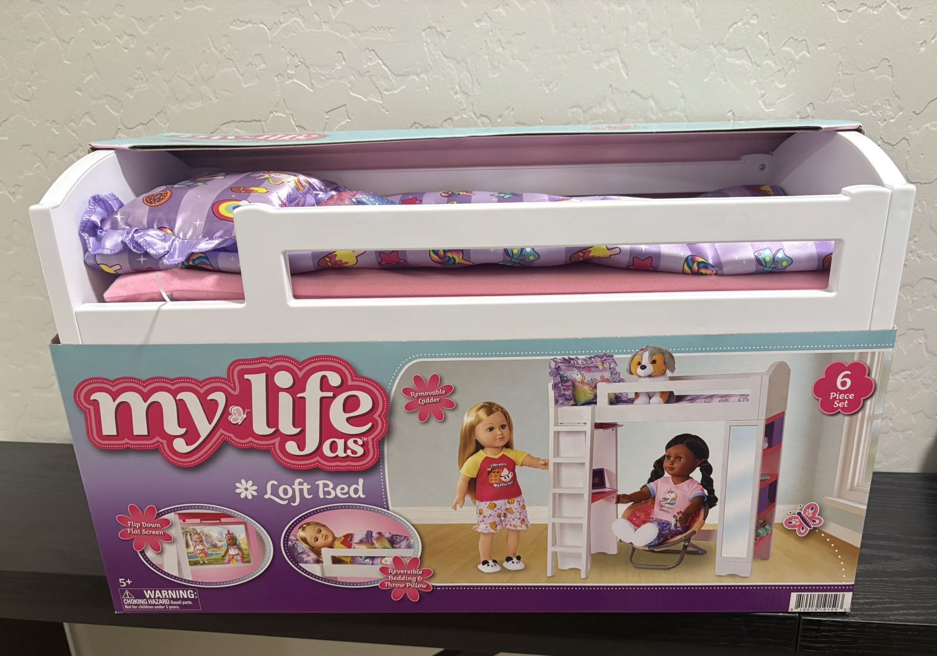 My Life As Doll Loft Bed