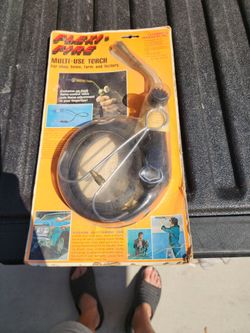 Propane hose