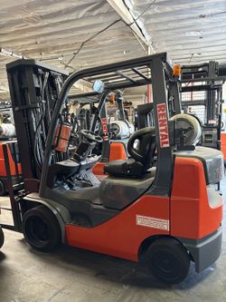 2019 Toyota 8FGCU25 forklift 