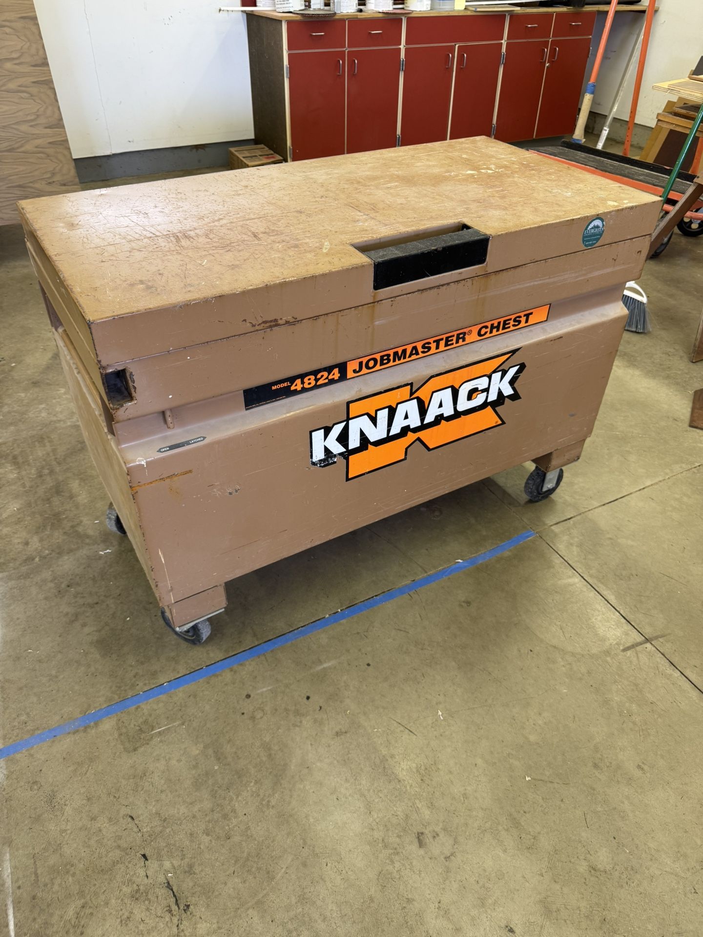 Knack Tool Job Box