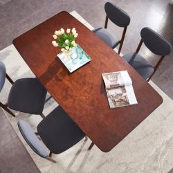 Brand New In The Box Dining Table, Dimensions:67.5” L35”W
