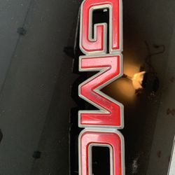 GMC logo For Cars 