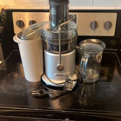 Breville Juice Fountain 