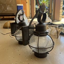 Outdoor Lights