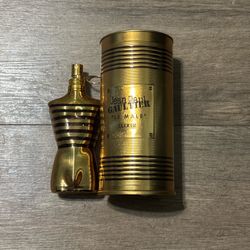 Jean Paul galtier le male elixir