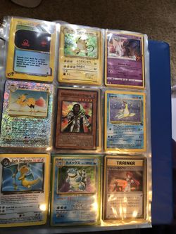 Pokémon Cards 