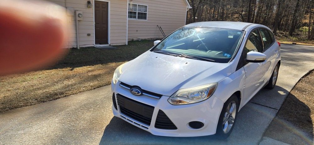 2014 Ford Focus