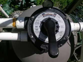 Hayward Pro Series Sand Filter
