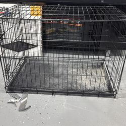 Dog Crate / jaula para perro